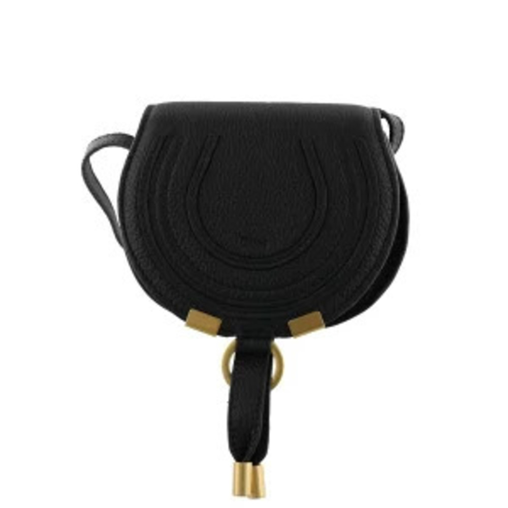 Chloe MARCIE Shoulder Bag Black